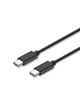 3FT USB-C to USB-C Cable Charger Cord Male to Male 20V 5A Fast Charging Sync 20G